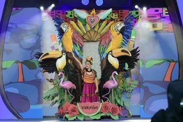 Gala Infantil del Carnaval de Las Palmas de GC 2019 (Foto TA)
